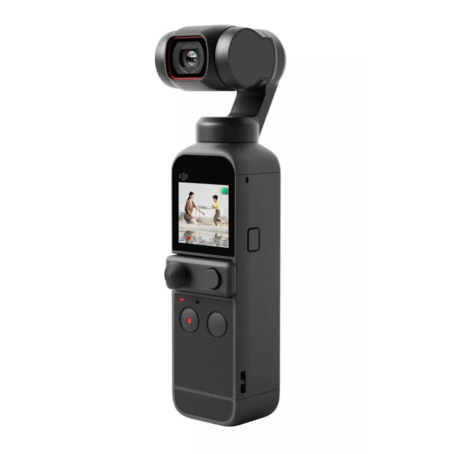 Certified Refurb DJI Osmo Pocket 2 Handheld Gimbal Stabilizer Camera: $213 Certified Refurb DJI Osmo Pocket 2 Handheld Gimbal Stabilizer Camera: $213