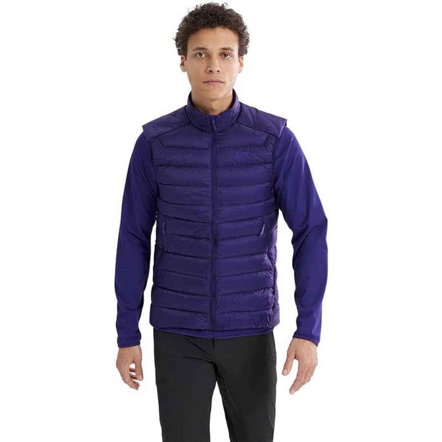 Arc'teryx Men's Cerium Vest: $210