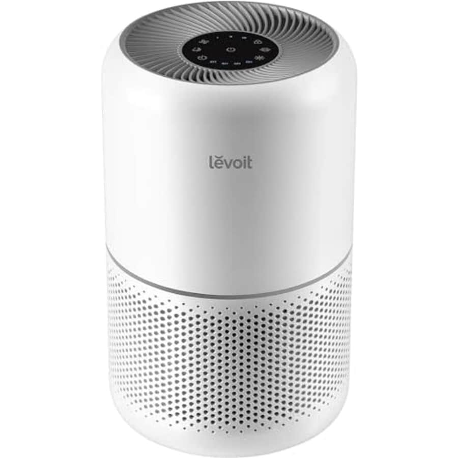 Levoit Core300-P Air Purifier: $80 w/ Prime