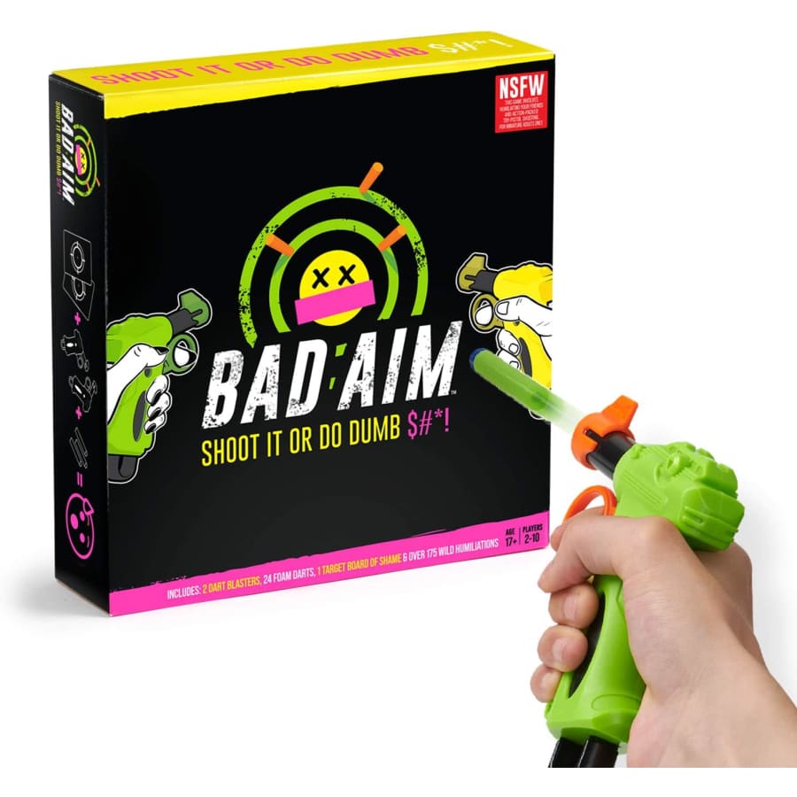 Wilder Games Bad Aim: $5.44 Wilder Games Bad Aim: $5.44
