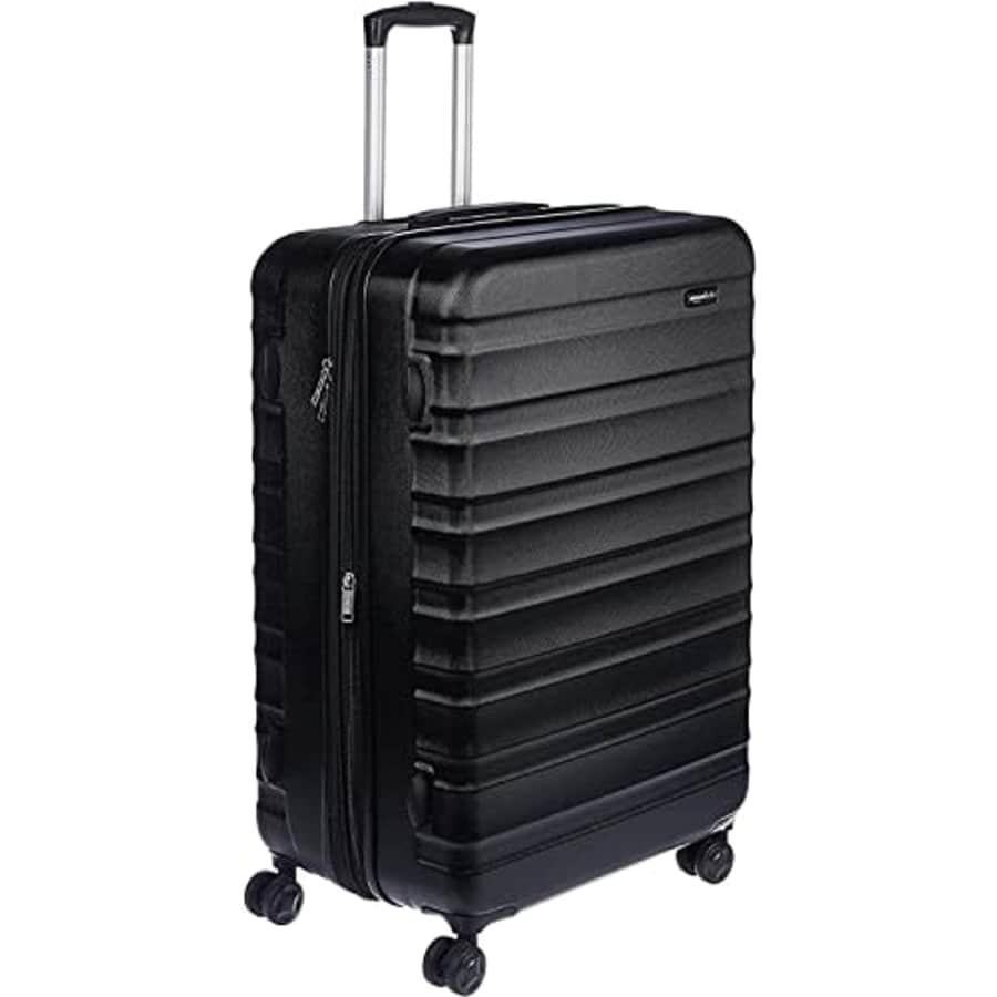 Amazon Basics 30" Expandable Spinner Luggage: $74