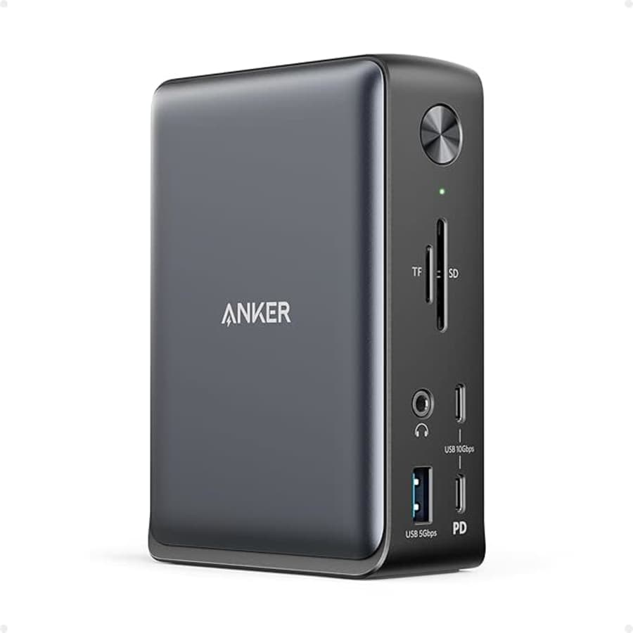 Anker Deals at Amazon: Up to 40% off