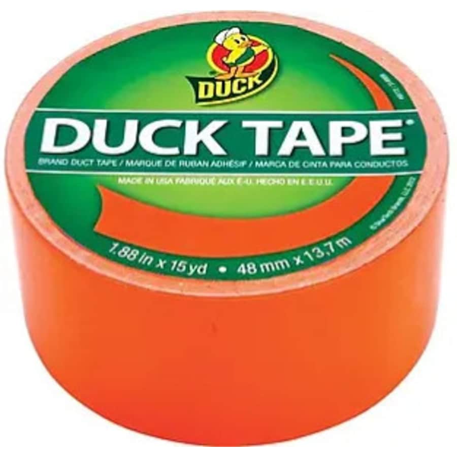 Duck Heavy Duty 1.88" x 15-Yd Duct Tape: $3