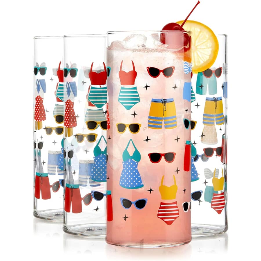 Libbey Classic and Retro Glassware Prime Day Deals at Amazon: Up to 33% offf Libbey Classic and Retro Glassware Prime Day Deals at Amazon: Up to 33% offf