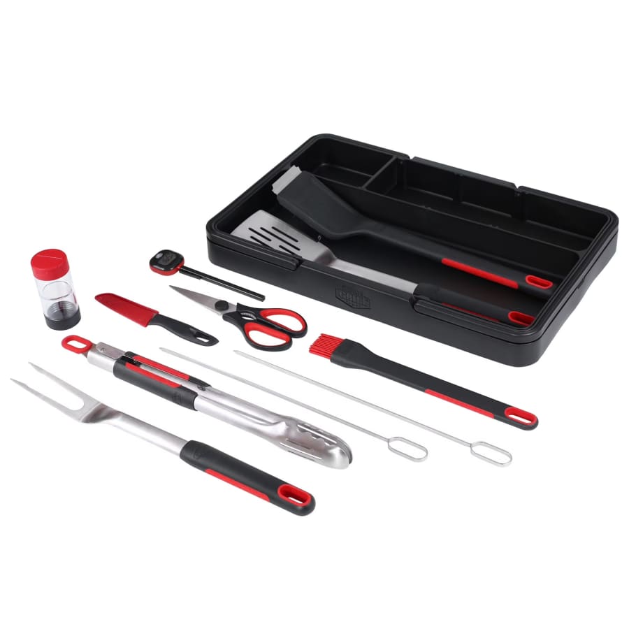 Expert Grill 12-Piece Essential BBQ Tool Set: $16 Expert Grill 12-Piece Essential BBQ Tool Set: $16