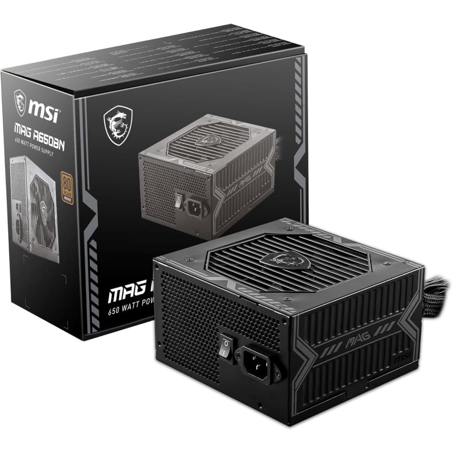 MSI PC Power Supplies, Cases & Coolers: 10% off MSI PC Power Supplies, Cases & Coolers: 10% off