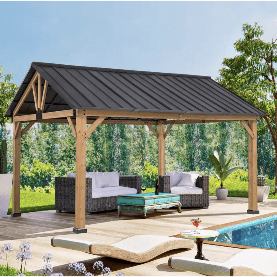 Gazebo Deals at Home Depot: Up to 44% off Gazebo Deals at Home Depot: Up to 44% off
