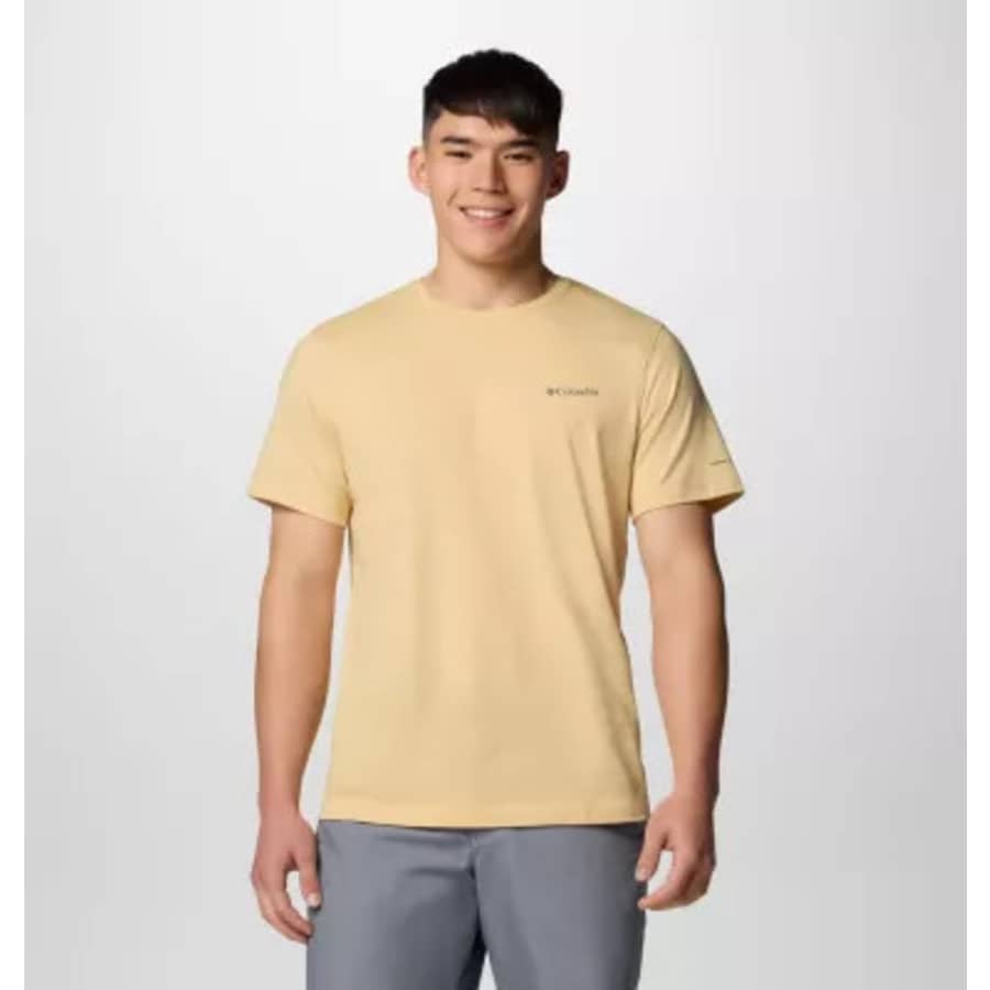 Columbia Men's Thistletown Hills T-Shirt: $8.75 for members