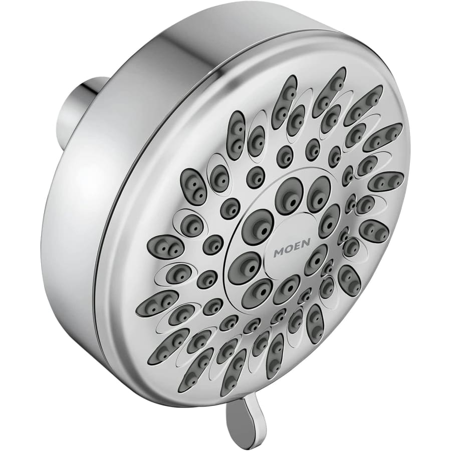 Moen Ignite Five-Function Shower Head: $15