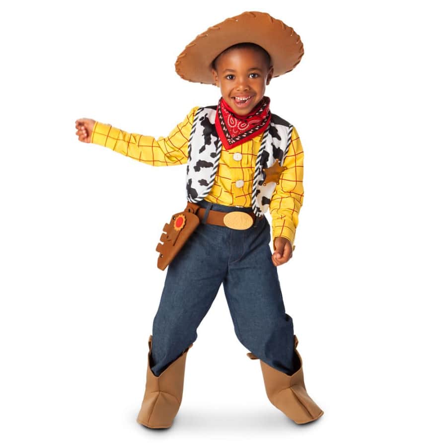 Disney Store Halloween Costumes and Accessories: 25% off