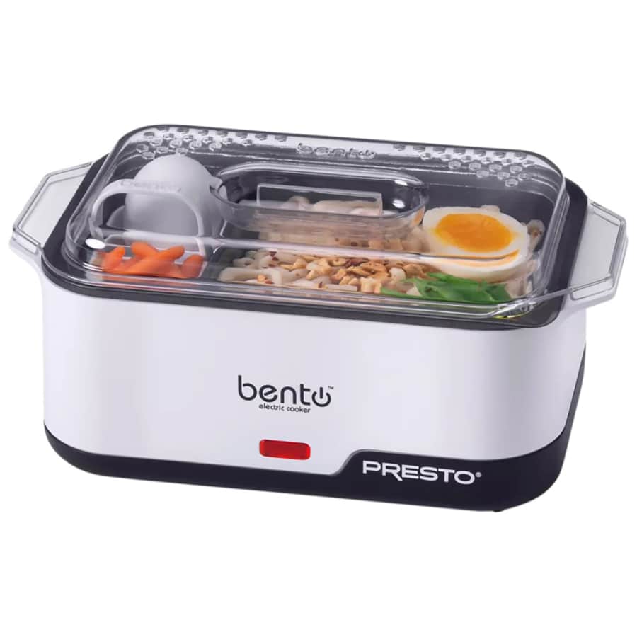 Presto Bento Cooker: $15