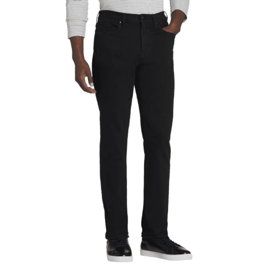 Awearness Kenneth Cole Men's Chillflex Slim Fit Jeans: $9.99