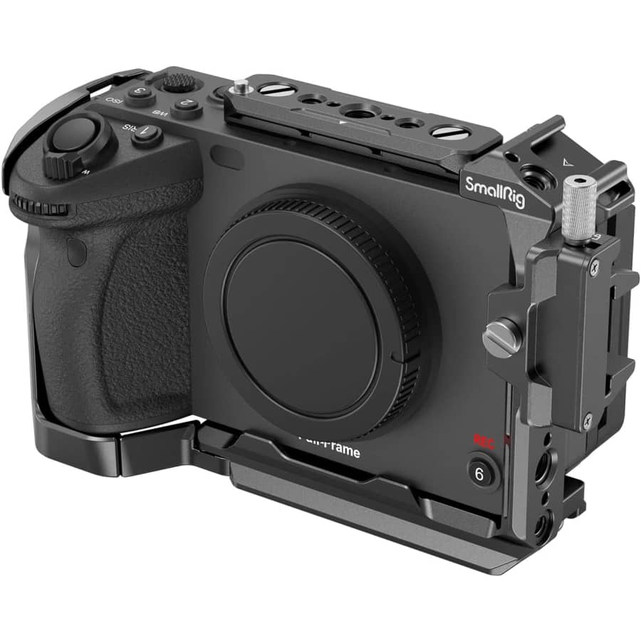 SmallRig Cage for Sony FX30 FX3: $68.39 SmallRig Cage for Sony FX30 FX3: $68.39