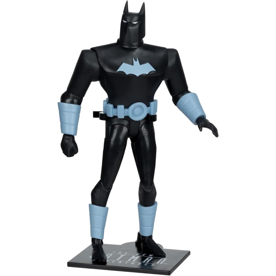 McFarlane Toys The New Batman Adventures Batman 6" Scale Figure: $10 McFarlane Toys The New Batman Adventures Batman 6" Scale Figure: $10