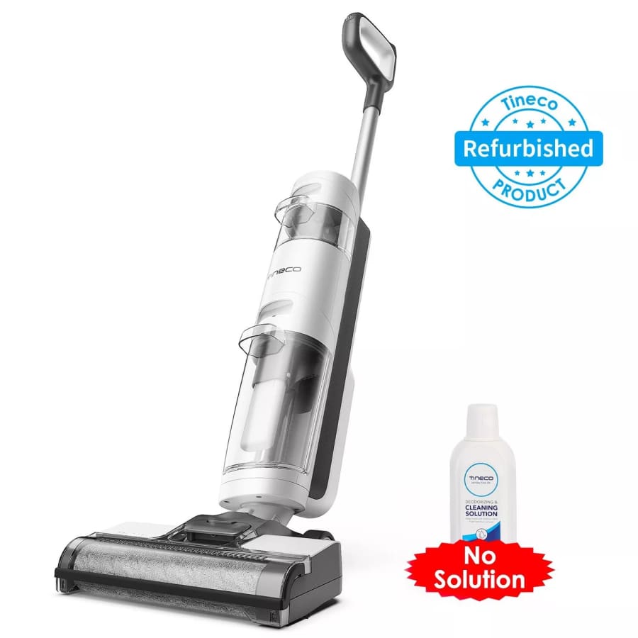 Certified Refurb Tineco iFloor 3 Breeze Complete Wet Dry Vacuum Cleaner: $75