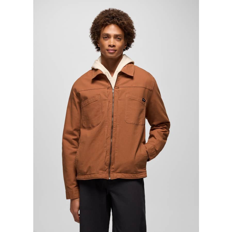 prAna Men's Rock Ridge Jacket: $42.84
