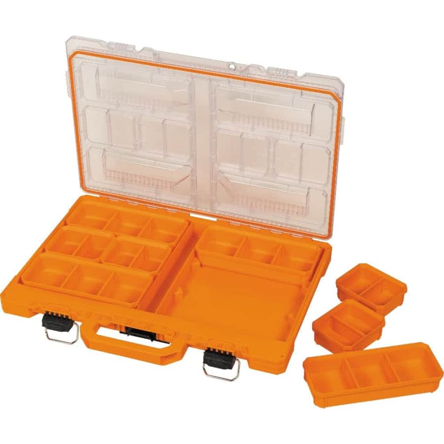 Klein Tools MODbox Short Compartment Box: $29.98