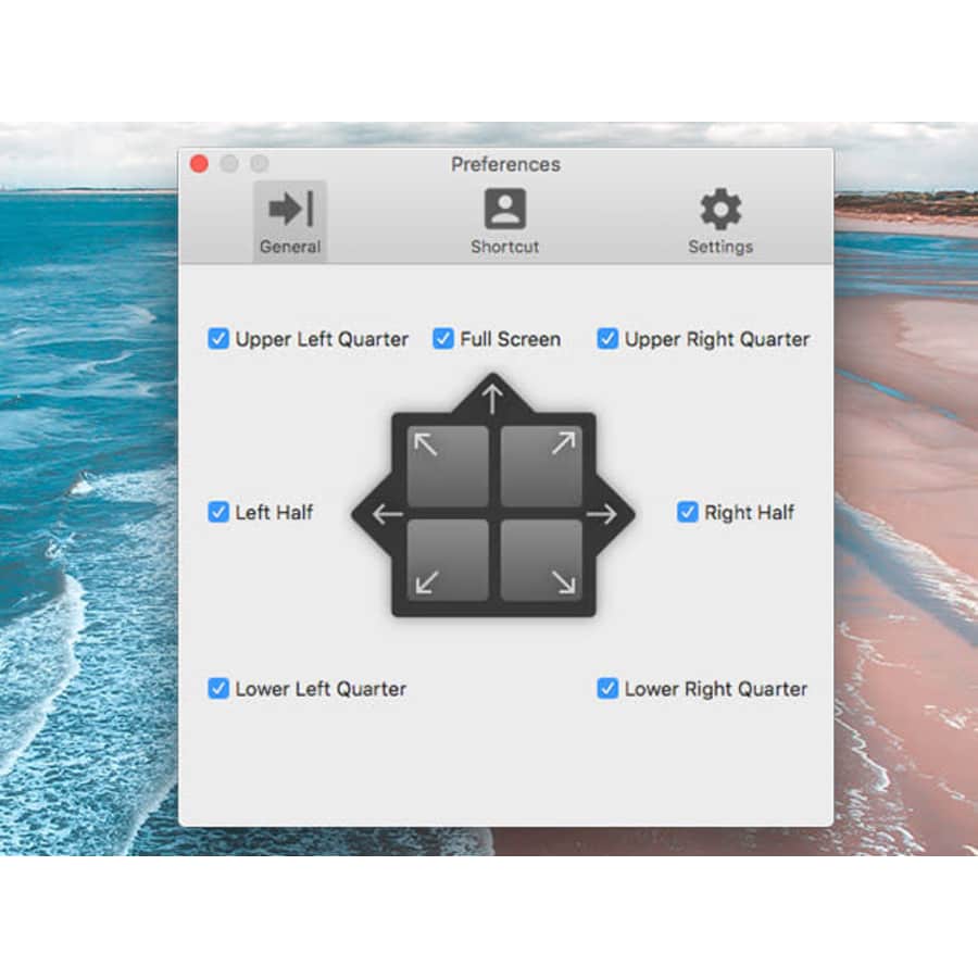 Window Manager for Mac: Lifetime Subscription for $9.99