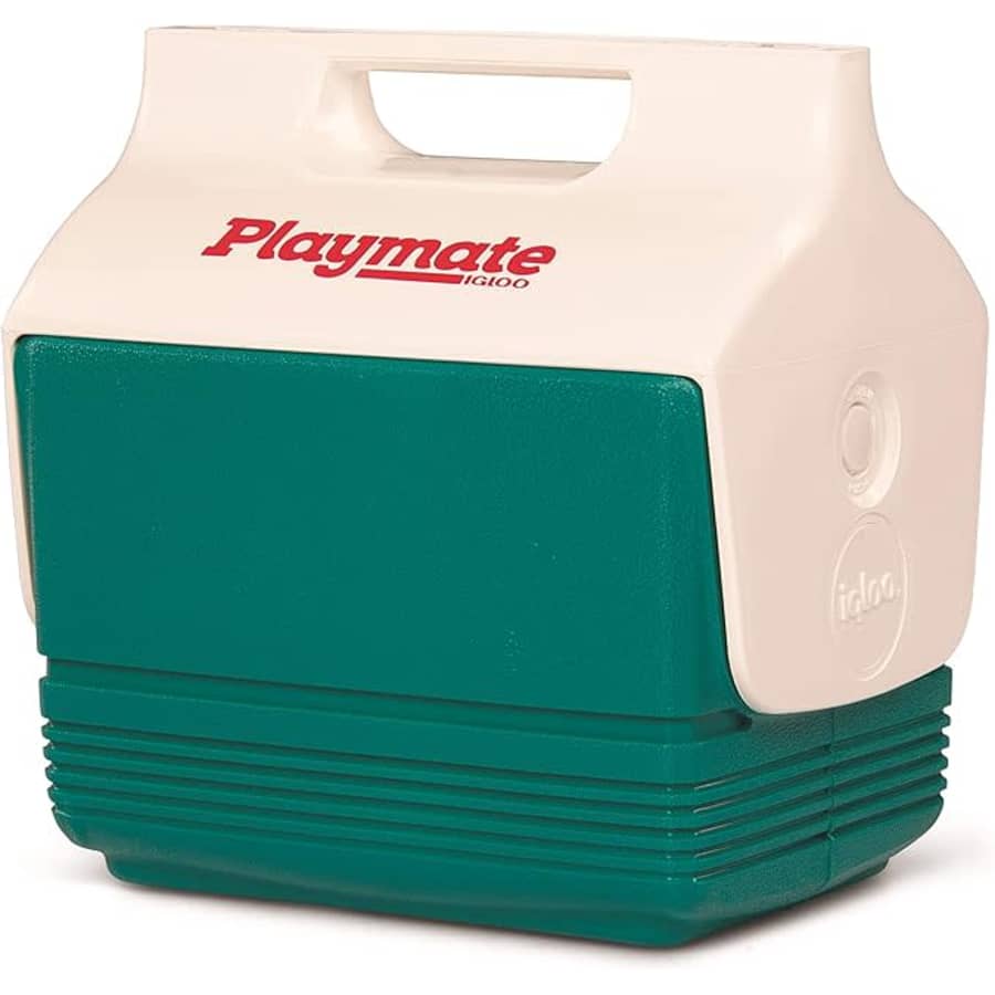 Igloo 4-qt. Playmate Mini Hardsided Lunch Box Cooler: $20 Igloo 4-qt. Playmate Mini Hardsided Lunch Box Cooler: $20