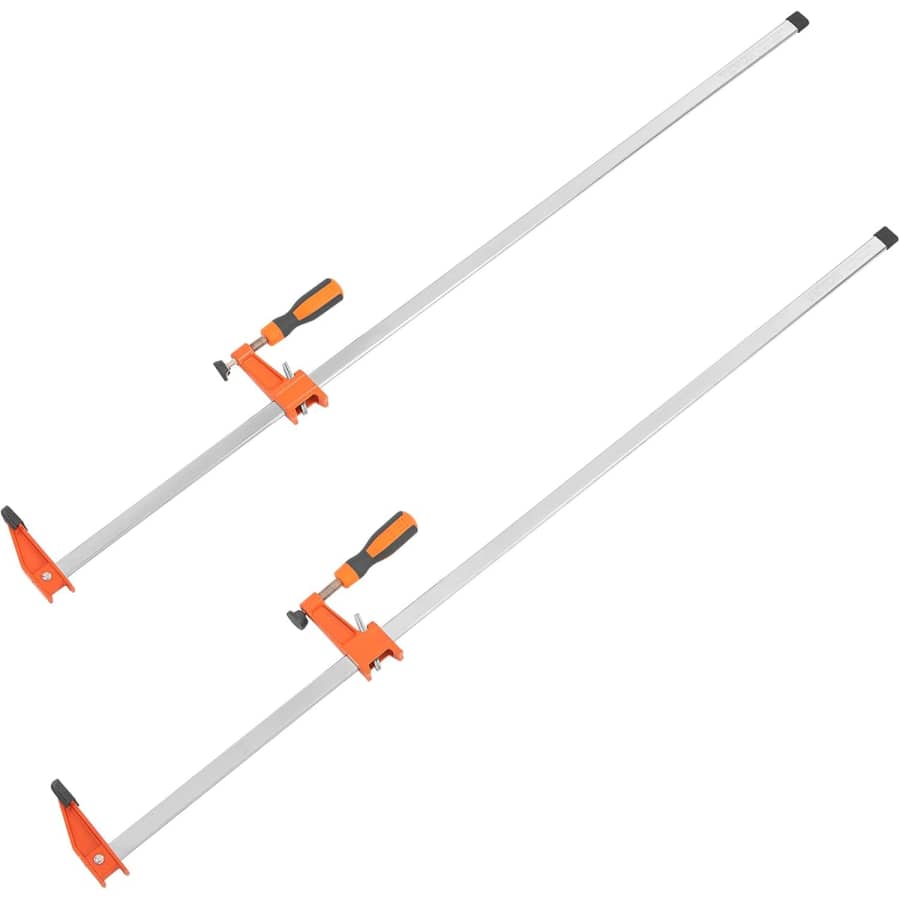 Vevor 36" Bar Clamps 2-Pack: $20 Vevor 36" Bar Clamps 2-Pack: $20