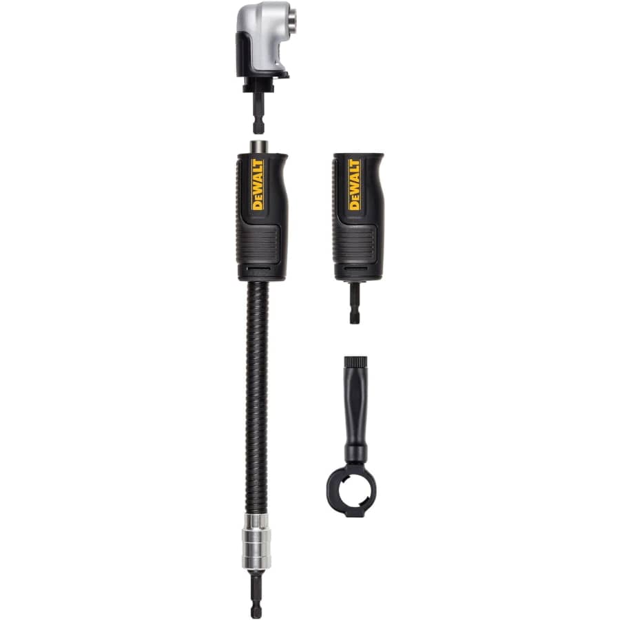 DeWalt Flextorq Modular Right Angle System: $29.97