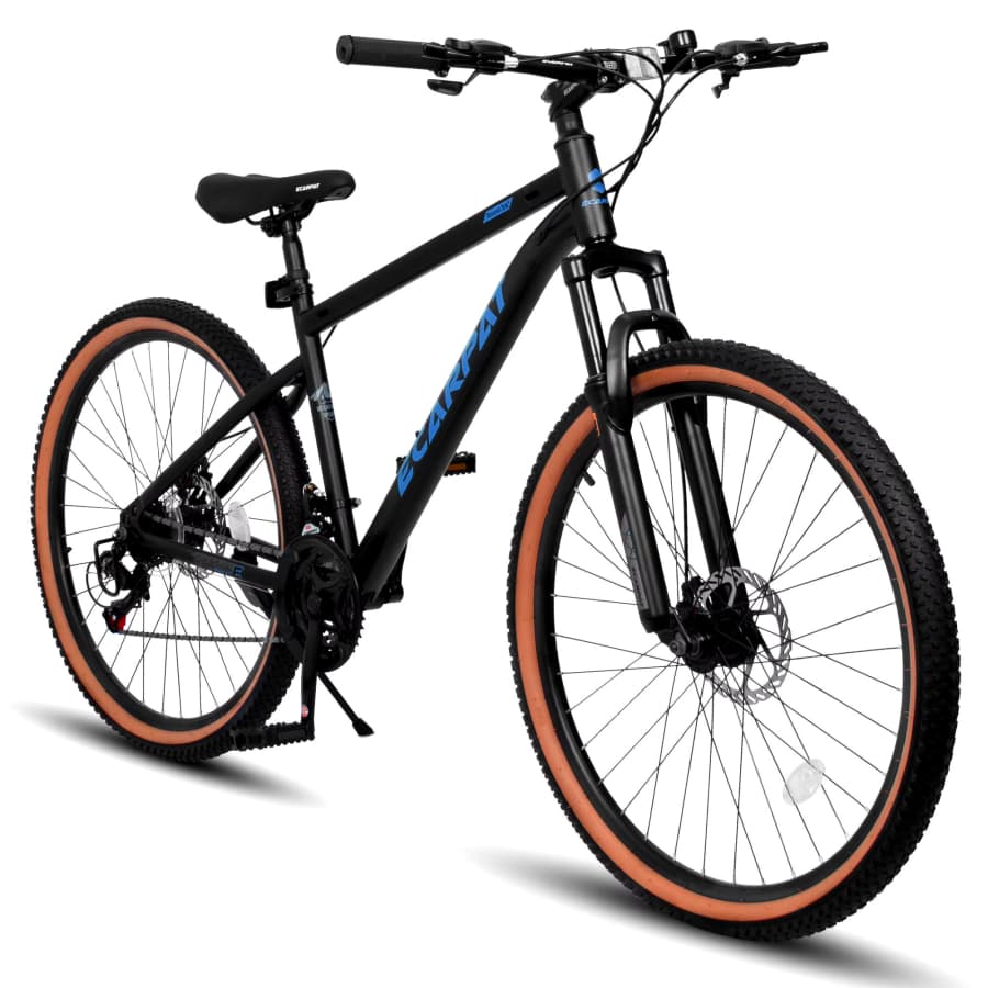 Ecarpat 24" 21-Speed Mountain Bike: $143