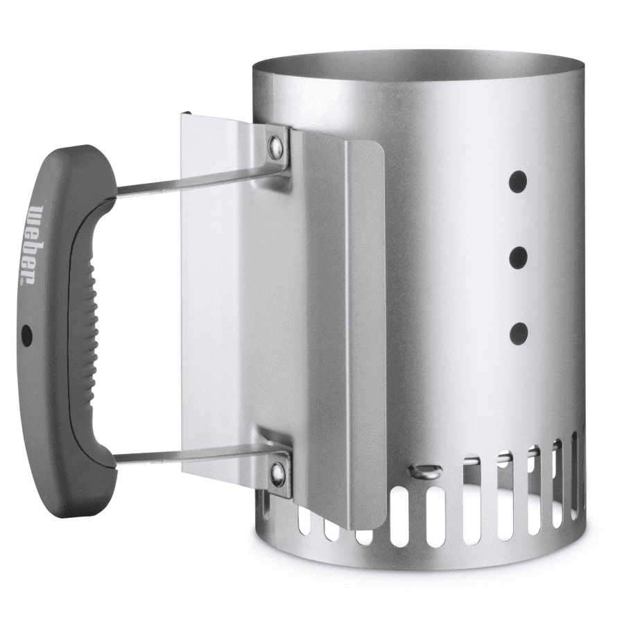 Weber Rapidfire Compact Chimney Starter: $12.97 Weber Rapidfire Compact Chimney Starter: $12.97