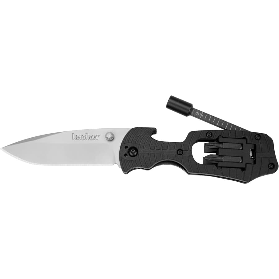 Kershaw Select Fire Multi-Tool Pocket Knife: $32.78