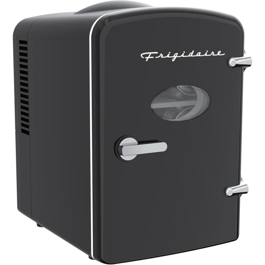 Frigidaire Retro Mini Personal Fridge: $24.98