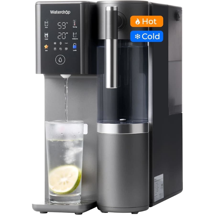 Waterdrop WD-A2 Countertop Reverse Osmosis System: $324.57
