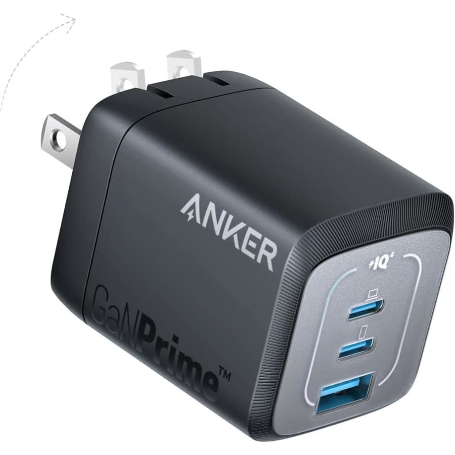 Anker Deals at Amazon: up to 45% off