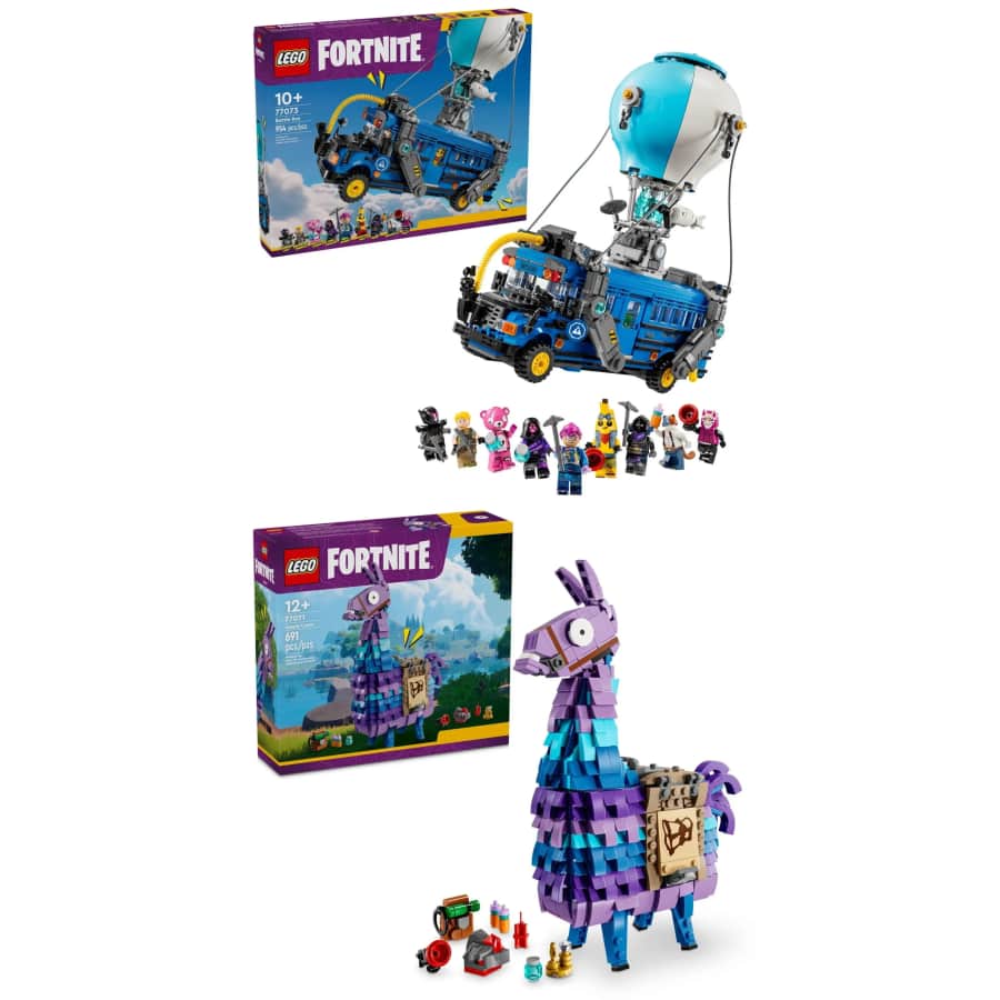 LEGO Bricktember at Walmart: Up to 30% off LEGO Bricktember at Walmart: Up to 30% off