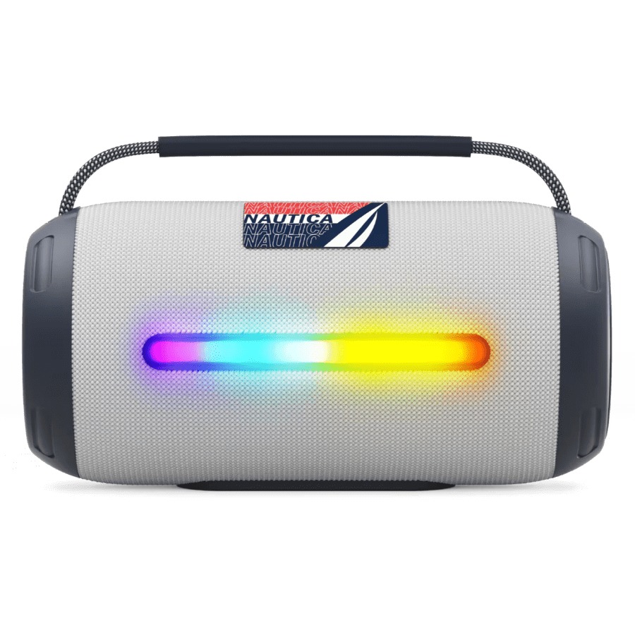 Nautica Urban True Wireless Outdoor Portable Speaker: $19.99