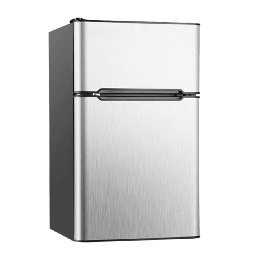Simzlife 3.2-cu. ft. Two-Door Mini Refrigerator w/ Freezer: $151.99 Simzlife 3.2-cu. ft. Two-Door Mini Refrigerator w/ Freezer: $151.99