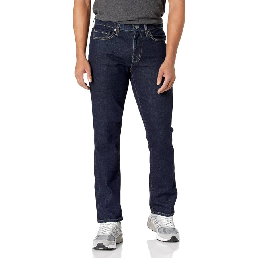 Amazon Essentials Men's Slim Fit Jeans: From $15