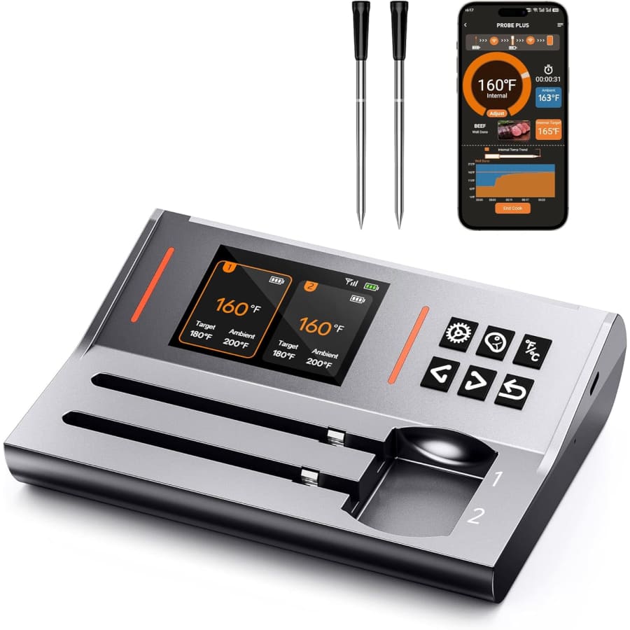 Digital Meat Thermometer Deals at Amazon: Up to 50% off Digital Meat Thermometer Deals at Amazon: Up to 50% off