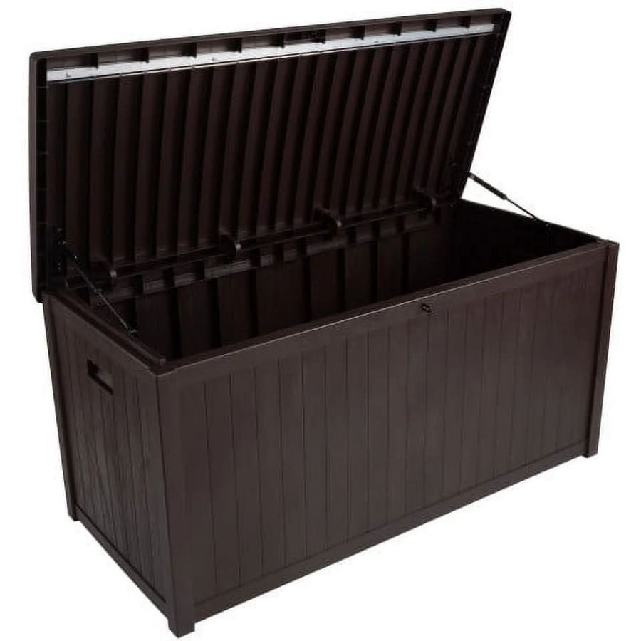 Pure Garden 113-Gal. Outdoor Storage Box: $73.28 Pure Garden 113-Gal. Outdoor Storage Box: $73.28