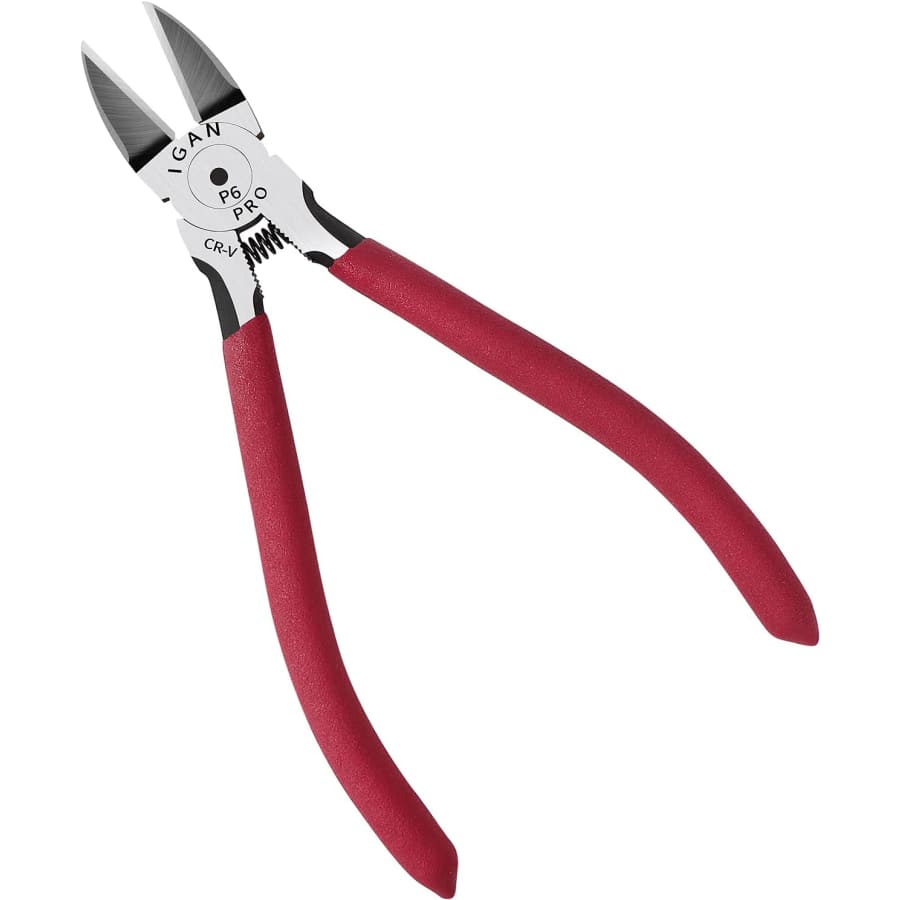 6" Side Cutter Clippers: $5.26 6" Side Cutter Clippers: $5.26