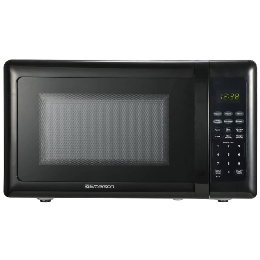 Emerson 0.7-cu ft. 700-Watt Countertop Microwave: $76
