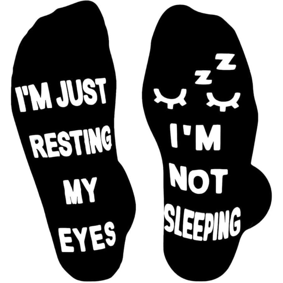 Funny Adult Socks: $2.99