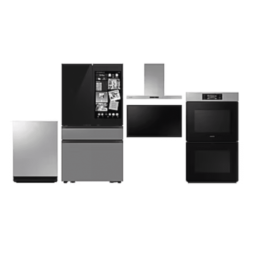 Samsung Early Black Fridday Curated Appliance Bundle Deals: Save up to $5,300 Samsung Early Black Fridday Curated Appliance Bundle Deals: Save up to $5,300