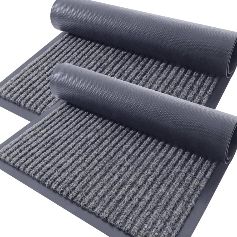 Front Door Mat 2-Pack: $10