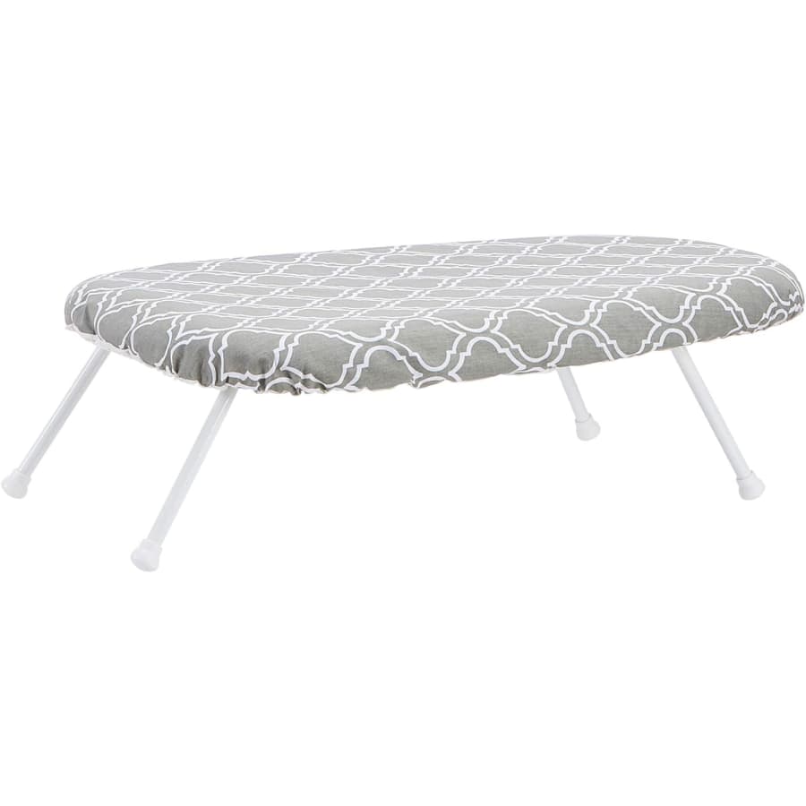 Amazon Basics Compact Tabletop Ironing Board: $21 Amazon Basics Compact Tabletop Ironing Board: $21