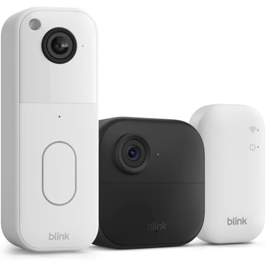 Blink Security Camera Deals at Amazon: 50% off w/ Prime