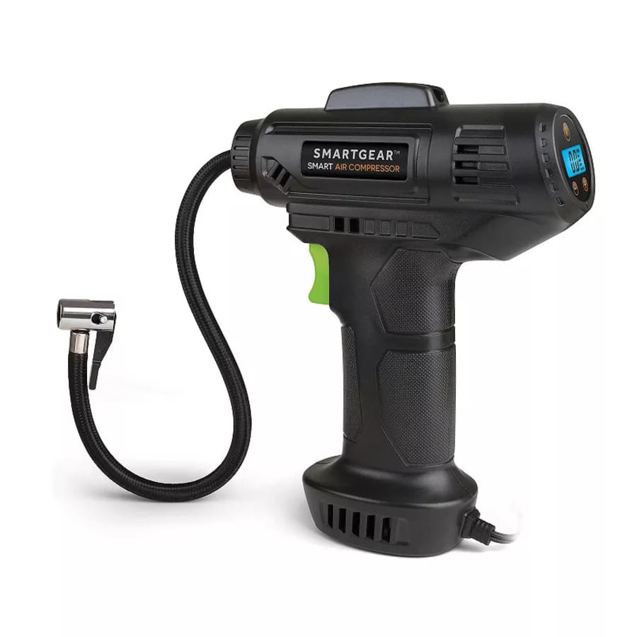 Smart Gear Digital Smart Air Compressor: $23 Smart Gear Digital Smart Air Compressor: $23