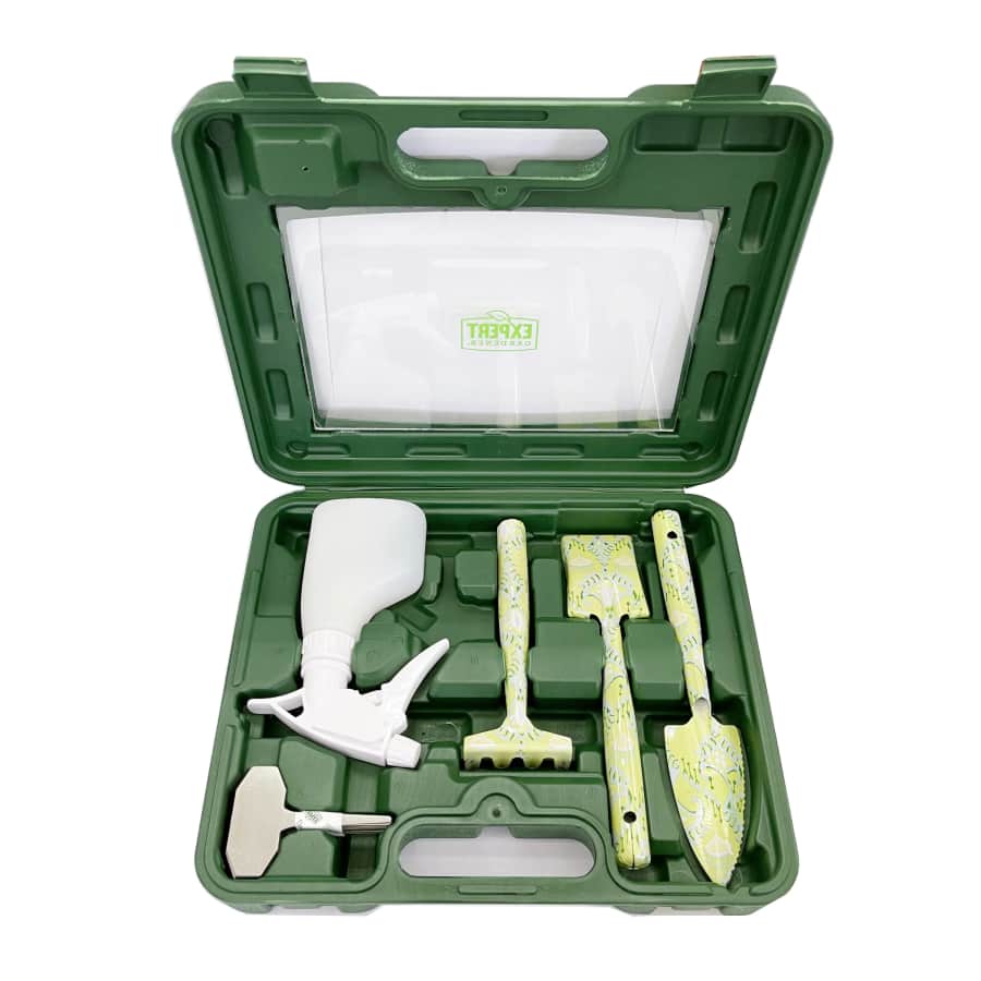 Expert Gardener 24-Piece Indoor Garden Tool Set: $7.94 Expert Gardener 24-Piece Indoor Garden Tool Set: $7.94