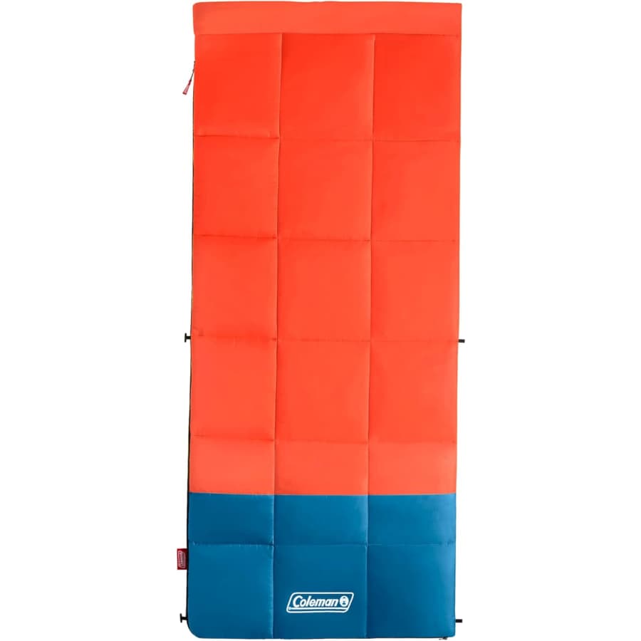 Coleman Kompact Cool-Weather Sleeping Bag: $50 Coleman Kompact Cool-Weather Sleeping Bag: $50