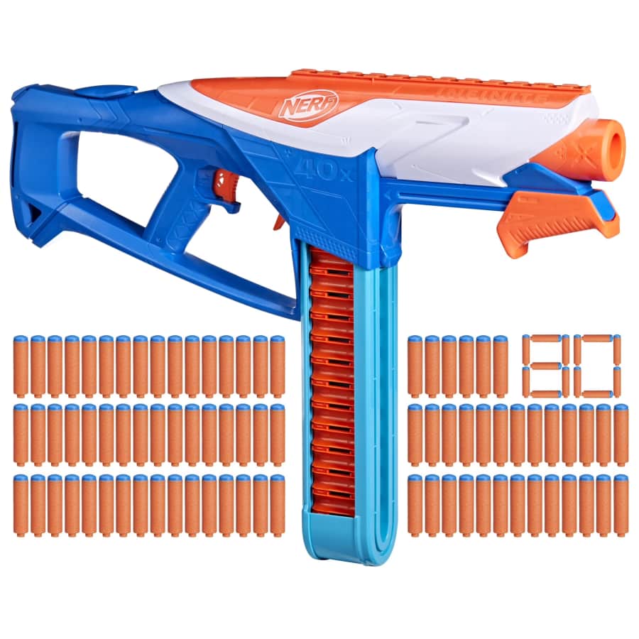 Nerf N Series Infinite Blaster w/ 80 Darts: $16.61 Nerf N Series Infinite Blaster w/ 80 Darts: $16.61