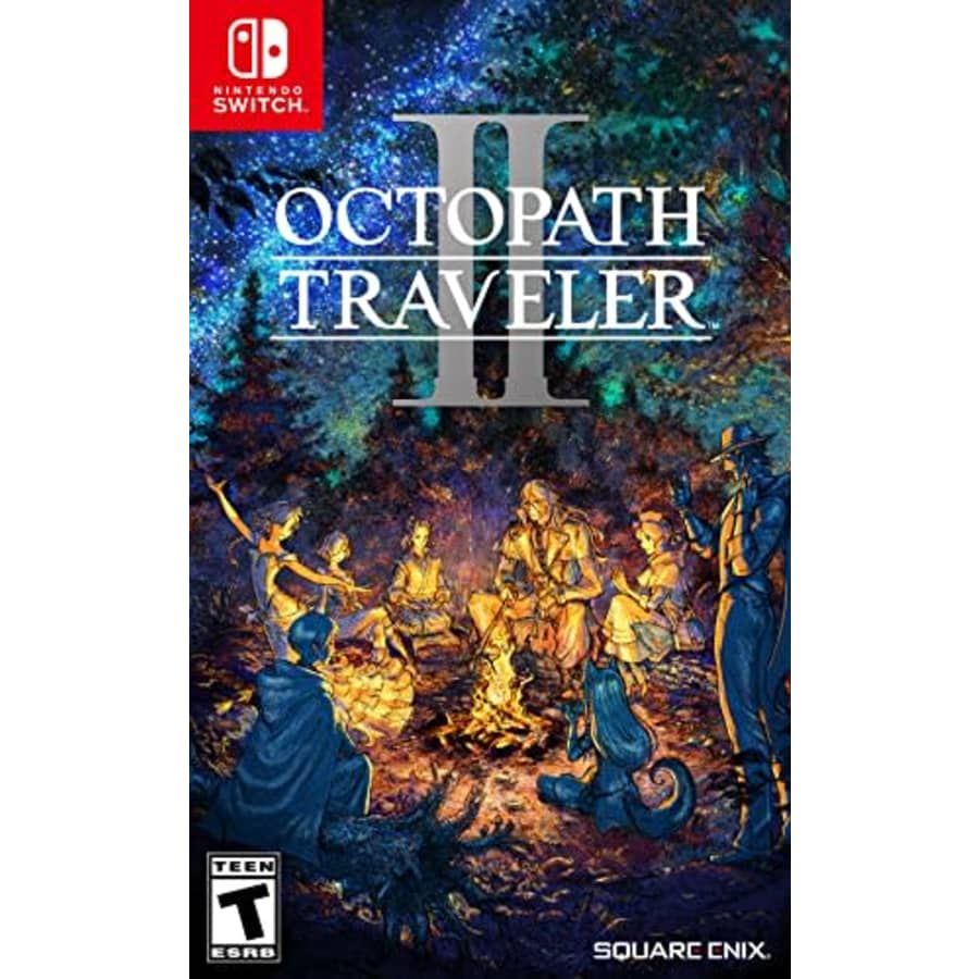 Octopath Traveler II for Nintendo Switch: $30 w/ Prime