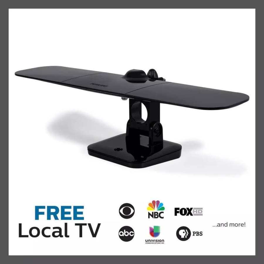 Philips Wing Mobile TV Antenna: $23.99